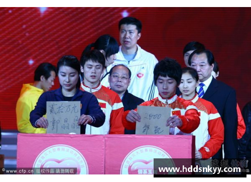 体育明星捐款热心慈善，助力社会福祉